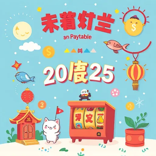 老虎機教學：新手必看的角子機玩法與中獎規則